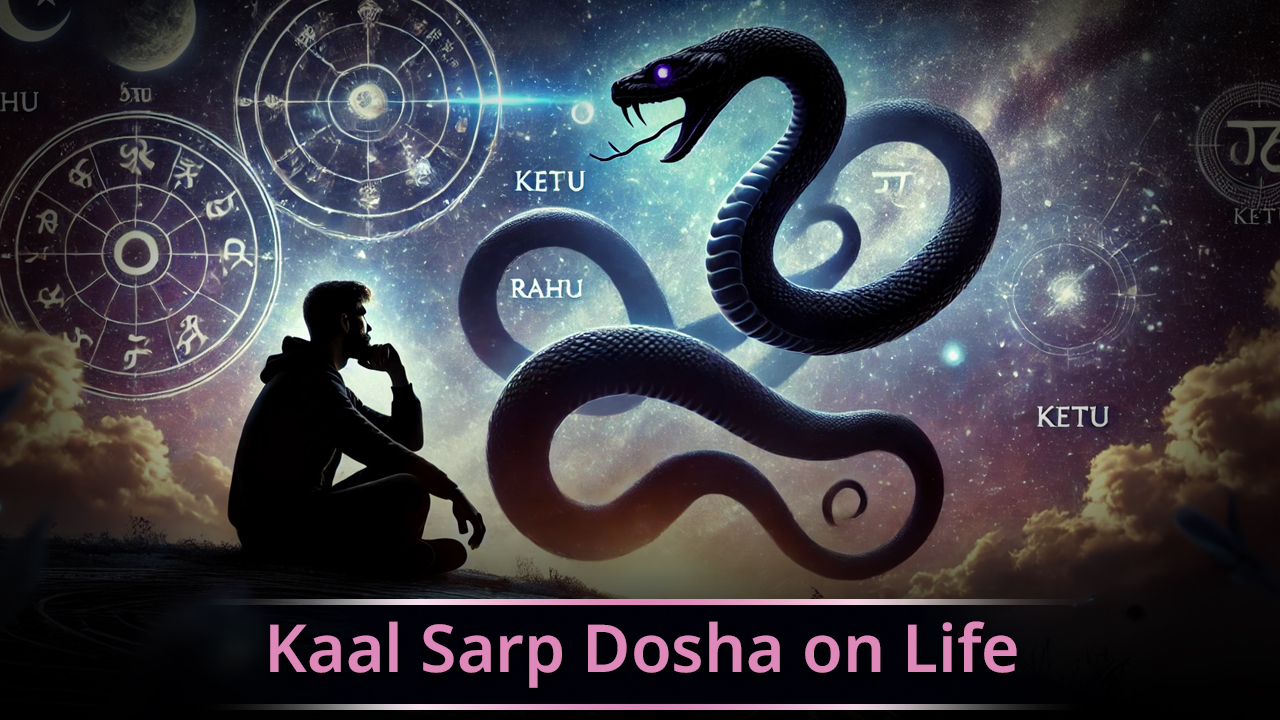 Kaal Sarp Dosha on Life